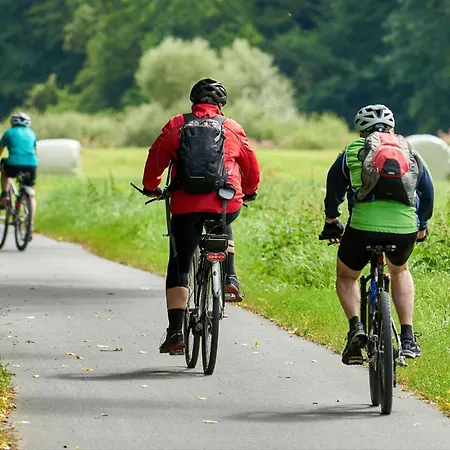 아파트 Kietz-domizil Mit Balkon & Mueritzblick Im Historischen Speicher *